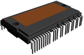 NFL25065L4BT, Intelligent Power Modules - IPMs PFC SPM 2 Series for 2-Phase Interleaved PFC