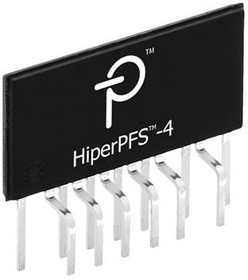 PFS7628H, Контроллер с ККМ, 10.2В до 15В питание, 1.07мА рабочий ток, 123кГц, eSIP-16