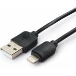 Кабель USB Гарнизон GCC-USB2-AP2-0.5M AM/Lightning, для iPhone5/6/7, IPod, IPad ...