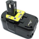 Аккумулятор 5133005436 для электроинструмента Ryobi ONE+ RB1860X 18V 6000mAh