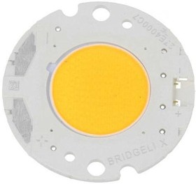 Фото 1/2 BXRC-27E4000-D-73, Power LED; COB; 120°; 1050mA; P: 29.5W; 4206lm; O36.2mm; CRImin: 80