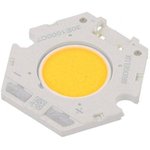 BXRC-30E1000-C-73, LED, Warm White, 80 CRI Rating, 12.5W, 1000lm, 360mA, 120°, 34.8V, 3000K, Round with Flat Top