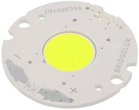 Фото 1/3 BXRC-50C2001-D-74, Power LED; COB; 120°; 500mA; P: 15.5W; 2609lm; O36.2mm; CRImin: 70