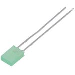 LL-254PGD1F-G5-2B, LED; rectangular; 5x2x7.15mm; green; 600?1000mcd; 130° ...