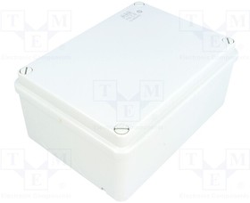 1SL0852A00, Корпус соединительная коробка, Х 108мм, Y 151мм, Z 66мм, серый