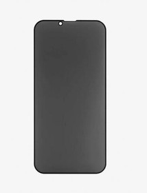 (Iphone 14) защитное стекло АНТИШПИОН на дисплей для iPhone 14 Pro (без упаковки)