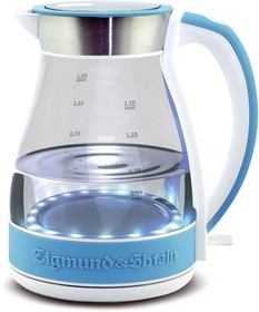 Zigmund & Shtain KE-821, чайник