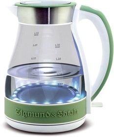Zigmund & Shtain KE-822, чайник