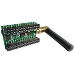 CS-EASYSWITCH-28, Sub-GHz Modules Nano Shield: LoRa, 868 MHz (EU)
