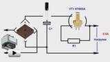 Смотреть видео: Полевой транзистор КП903 в источниках питания. Схемотехника