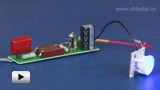 Смотреть видео: Простой конденсаторный выпрямитель с ШИМ-стабилизатором