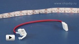 Смотреть видео: NLSC Коннектор для соединения светодиодной ленты (10мм)