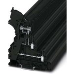 Фото 2/4 Клемма с держателем предохранителя UT 4-L/HESI (5X20) /6,2mm, винтовая, 4 присоед., 4(max 6)mm2, 6,3A/28A, 500V, черная PHOENIX CONTACT 3214