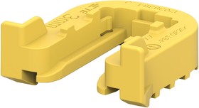 1703838-1, Аксессуар разъема, Mounting Clip, AMP HDSCS Series Connectors, HDSCS