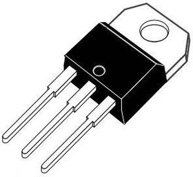 STPS15SM80CT, Rectifier Diode Schottky 80V 15A 3-Pin(3+Tab) TO-220AB Tube