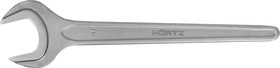 Ключ гаеч. рожковый одност. 46 длинная ручка HORTZ