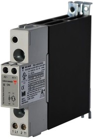 RGC1A23A30KGU, Contactors - Solid State 1P-SSC-AC IN-ZC 230V 30A 800VP-U-SRW IN
