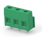 282845-2, Fixed Terminal Blocks 2P SIDE ENTRY 7.62mm