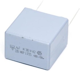BFC233924475, Safety Capacitors 4.7uF 10% 310volts