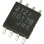 NJM3404AM, Operational Amplifiers - Op Amps Dual Single Supply