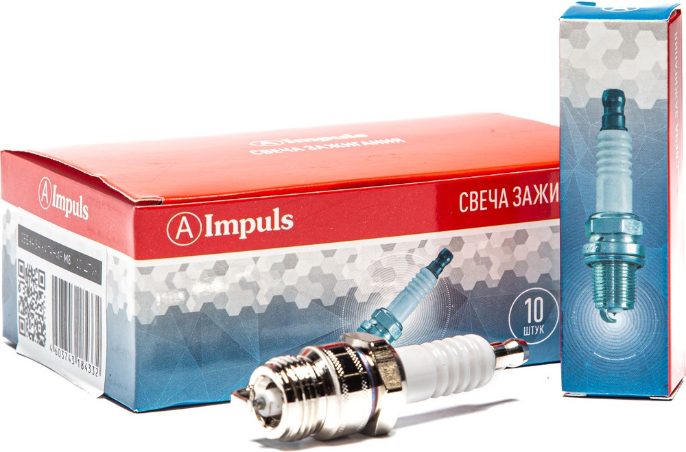Свеча зажигания М8 ПД-23 (ан. М8Т1) (IMPULS)