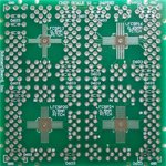 201-0002-01, PCBs & Breadboards Through Hole .2mm spacing