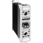 GNR20DCZH, Solid State Relays - Industrial Mount SSR, GNR, Single Phase ...