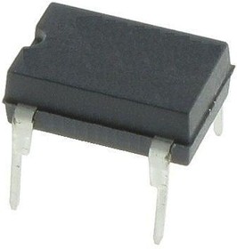 SMP-1A30-4DT, Solid State Relays - PCB Mount 1 Form A 400V AC/DC 100mA, 8-DIP