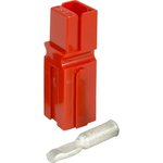 1380G3, Heavy Duty Power Connectors PP180 RED 1/0 AWG W/ 180A 1 AWG CONT