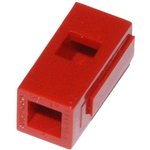 1399G9-BK, MOUNTING WING, RED, POWER CONNECTOR