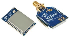 XB2B-WFPS-001, WiFi Modules - 802.11 Xbee Wi-Fi (S6B) PCB Ant SMT