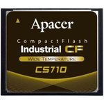 AP-CF008GRHNS-NRK, Memory Cards Industrial CS710-CF SLC Non-Removable 008GB 24nm