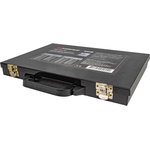 Набор сверл по металлу 170пр 1,1,5,2,2,5,3,3,5,4,4,5 ,5,5,5,6,6,5,7,7,5,8мм по ...