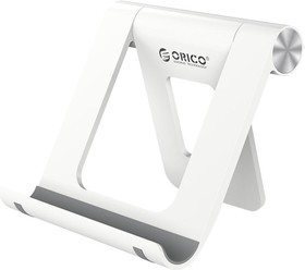Фото 1/2 Подставка для планшета Orico PH2, белый [ORICO-PH2-WH