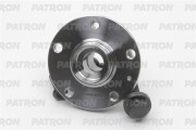 PBK6556H, Подшипник ступичный передн AUDI A3 03-, SKODA OCTAVIA 05-, SEAT LEON 05-, VW GOLF V