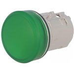 3SU1051-6AA40-0AA0, Индикаторная лампа, 22мм, 3SU1.5, -25-70°C, d22мм, IP67, зеленый