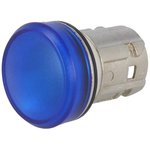 3SU1051-6AA50-0AA0, Индикаторная лампа, 22мм, 3SU1.5, -25-70°C, d22мм, IP67, синий