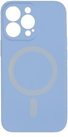 (iPhone 13 Pro) накладка Barn&Hollis для iPhone 13 Pro, для magsafe, фиолетовая