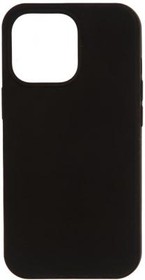 (iPhone 13 Pro) накладка UNBROKE liquid silicone case MagSafe support для iPhone 13 Pro, черная