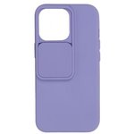 (iPhone 13 Pro) накладка UNBROKE soft case with camera slider для iPhone 13 Pro ...