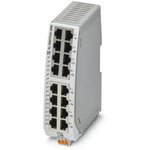 1085255, Unmanaged Ethernet Switches FL SWITCH 1016N