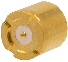 127-2701-221, RF Connectors / Coaxial Connectors SMP Male, Straight SMT, Smooth Bore