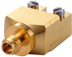 149-0701-801, RF Connectors / Coaxial Connectors 1.0mm F End Jack 110 GHz Screw On