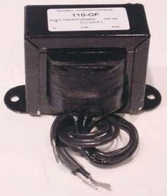 150-0F, Autotransformers Step Down Auto Transformer