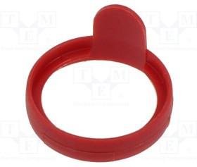 PXR-2-RED, RED CODING RING NP*X