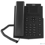 Телефон IP Fanvil X303G черный