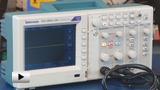 Смотреть видео: TDS1002C-EDU, Осциллограф цифровой, 2 канала x 60МГц