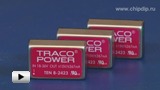 Смотреть видео: DCDC преобразователи серии TEN8 компании TRACO