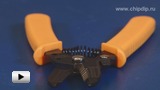Смотреть видео: HT-5022 Инструмент для зачистки кабеля
