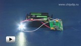 Смотреть видео: Мощный светодиодный драйвер MBI6652